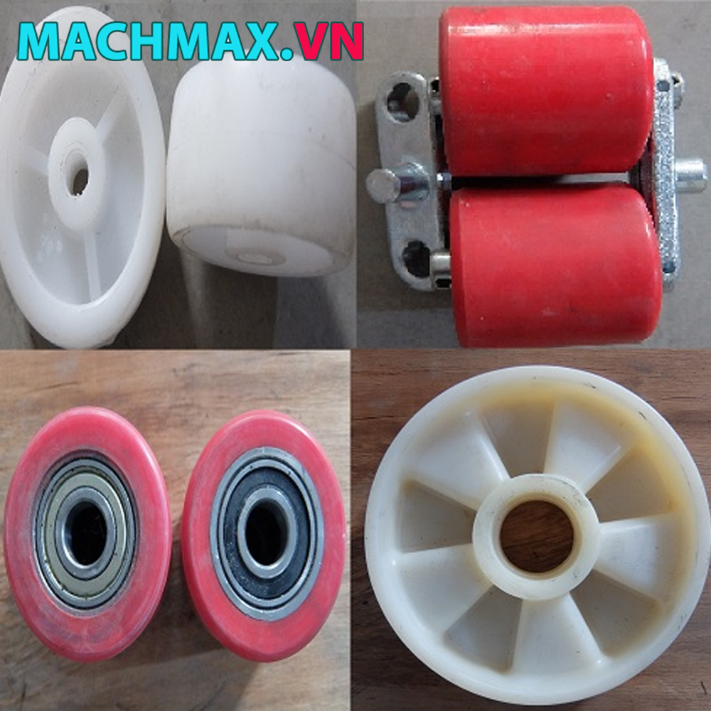 Bánh xe nâng tay Bánh xe nâng tay