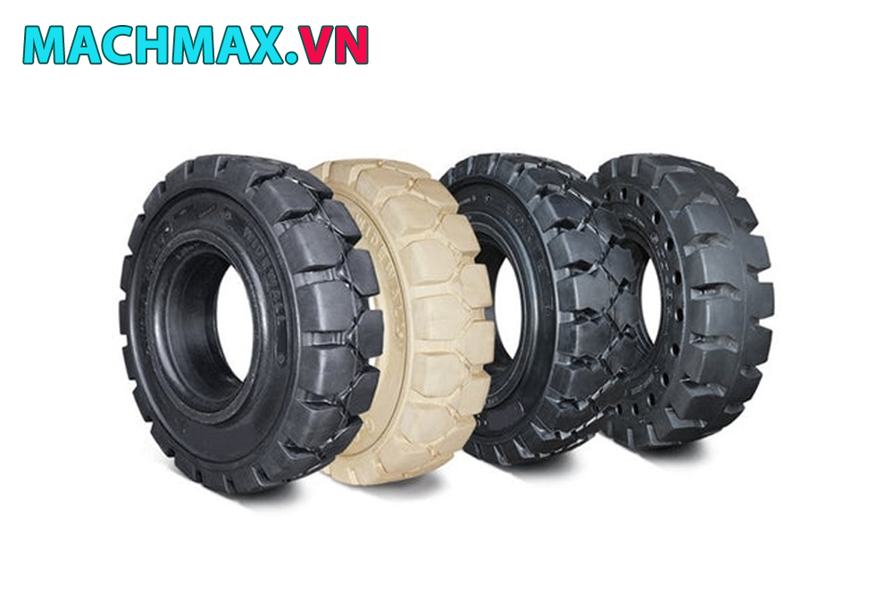 Lốp đặc xe nâng