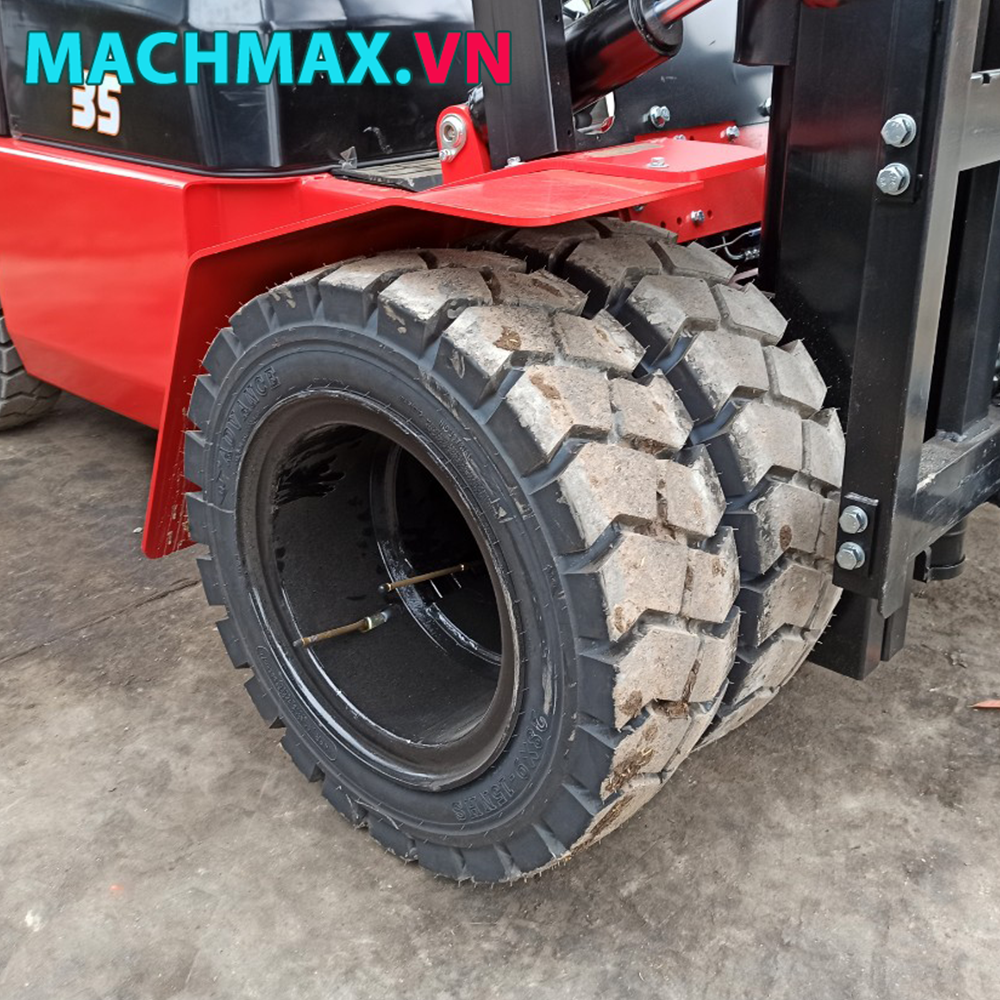 Lốp xe nâng chính hãng Lốp xe nâng chính hãng