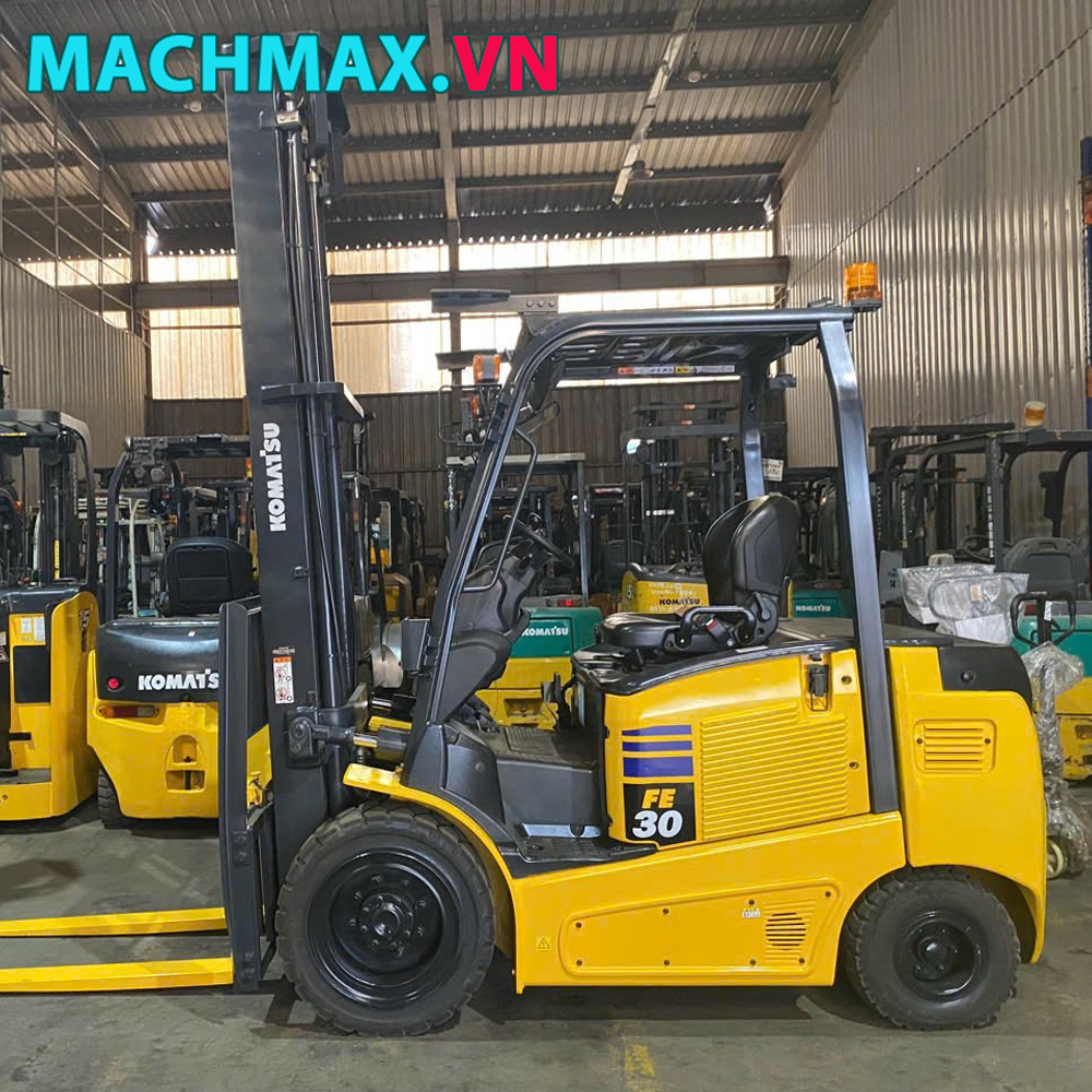 Xe nâng nhật bãi cũ mua ở đây