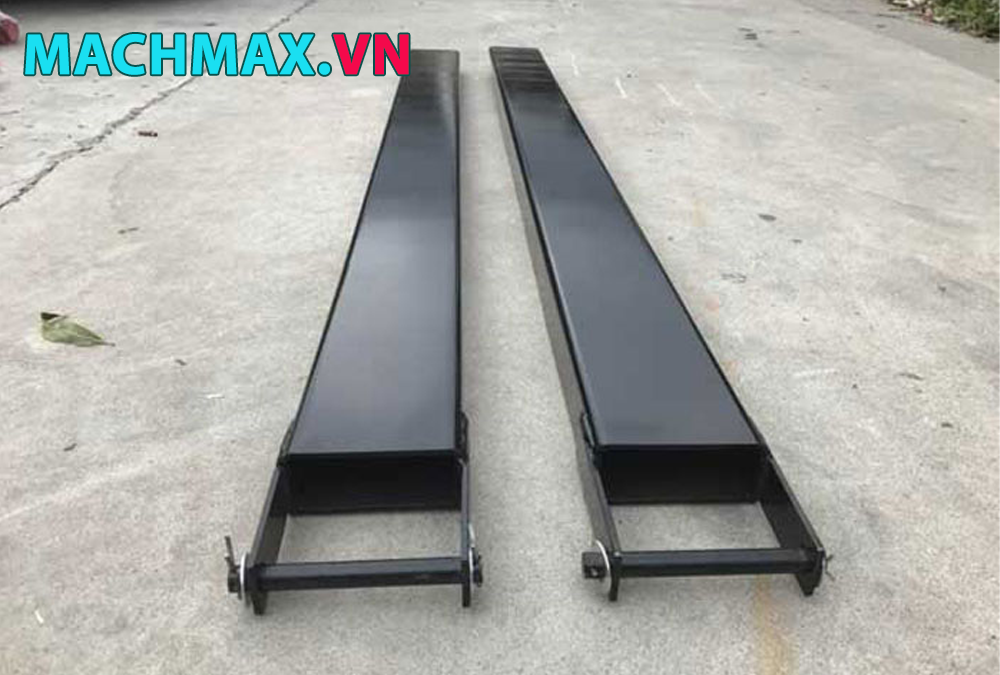 Áo càng xe nâng, càng phụ xe nâng