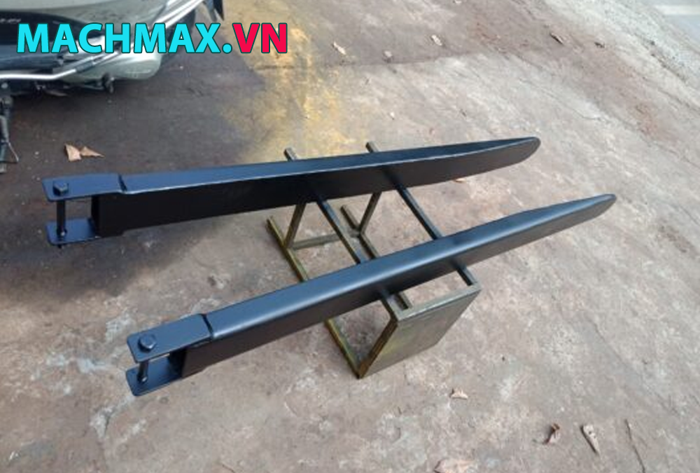 Áo càng xe nâng mới