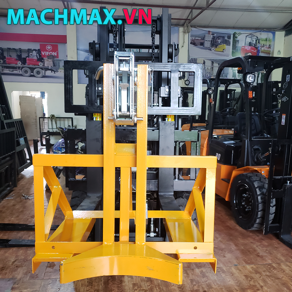 Xe nâng kẹp phuy mua ở đây